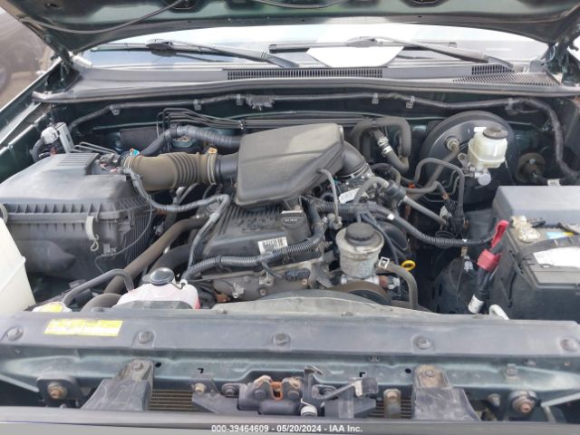 Photo 9 VIN: 5TFTX4CN0BX010223 - TOYOTA TACOMA 