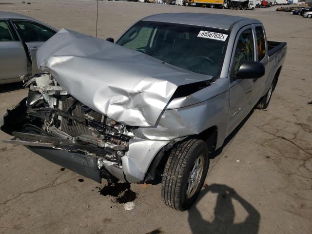 Photo 1 VIN: 5TFTX4CN0CX018467 - TOYOTA TACOMA ACC 