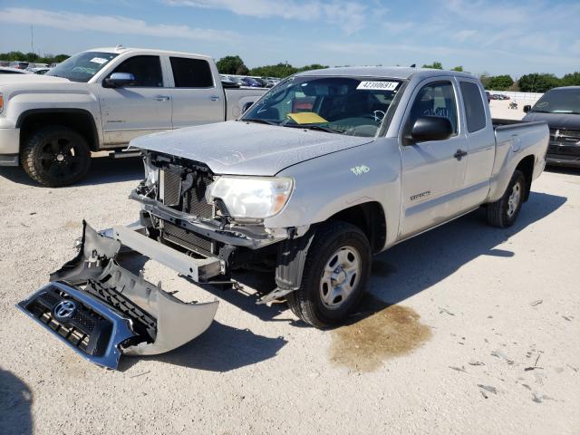 Photo 1 VIN: 5TFTX4CN0CX019554 - TOYOTA TACOMA ACC 