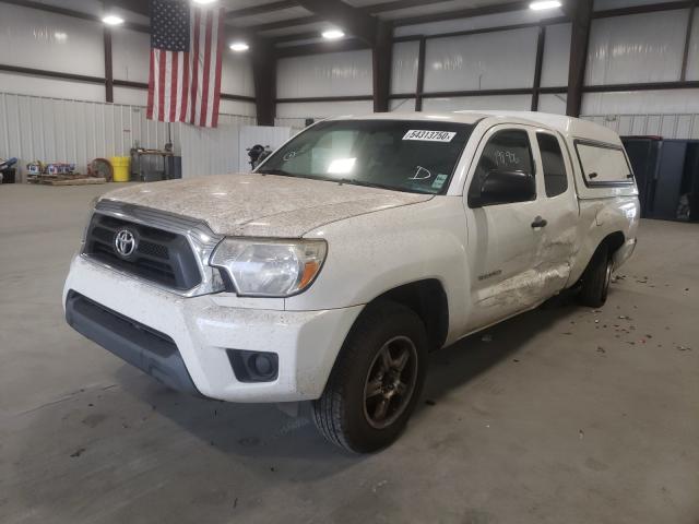 Photo 1 VIN: 5TFTX4CN0DX022908 - TOYOTA TACOMA ACC 