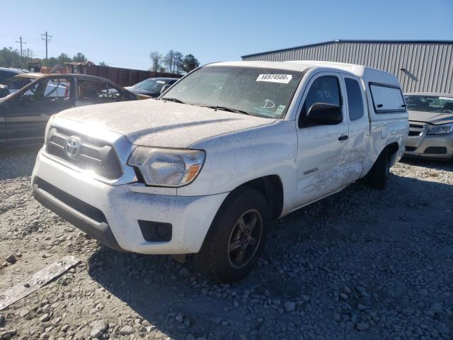 Photo 1 VIN: 5TFTX4CN0DX022908 - TOYOTA TACOMA ACC 