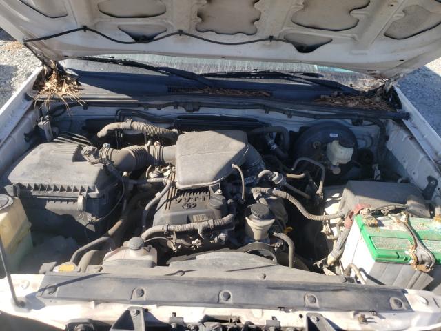 Photo 6 VIN: 5TFTX4CN0DX022908 - TOYOTA TACOMA ACC 