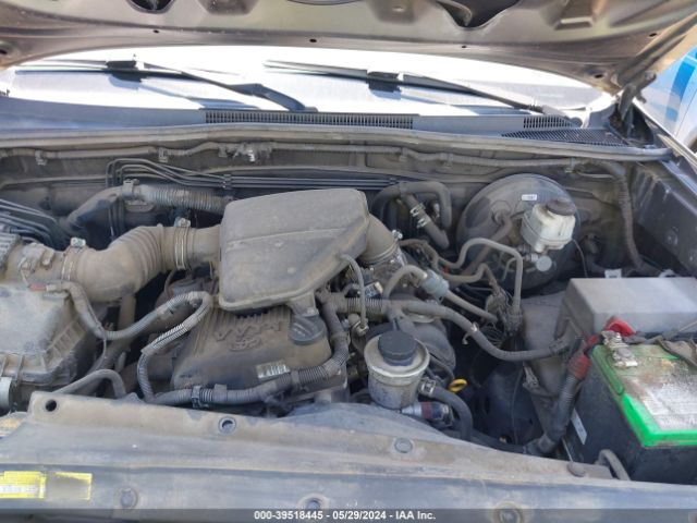 Photo 9 VIN: 5TFTX4CN0DX023847 - TOYOTA TACOMA 