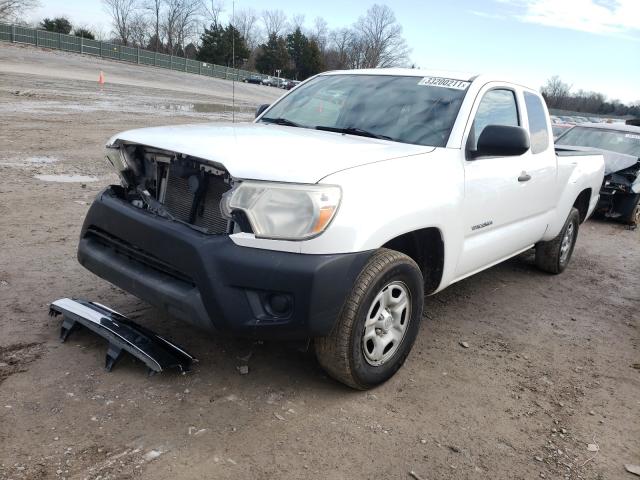 Photo 1 VIN: 5TFTX4CN0DX024772 - TOYOTA TACOMA ACC 