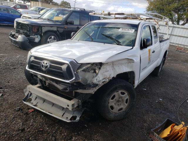 Photo 1 VIN: 5TFTX4CN0DX027994 - TOYOTA TACOMA ACC 