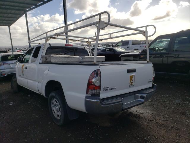 Photo 2 VIN: 5TFTX4CN0DX027994 - TOYOTA TACOMA ACC 