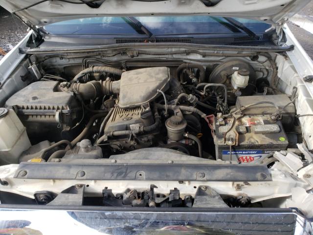 Photo 6 VIN: 5TFTX4CN0DX027994 - TOYOTA TACOMA ACC 