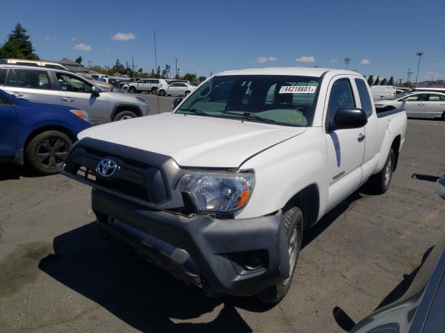 Photo 1 VIN: 5TFTX4CN0DX035576 - TOYOTA TACOMA ACC 