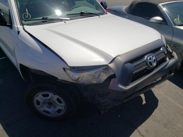 Photo 8 VIN: 5TFTX4CN0DX035576 - TOYOTA TACOMA ACC 