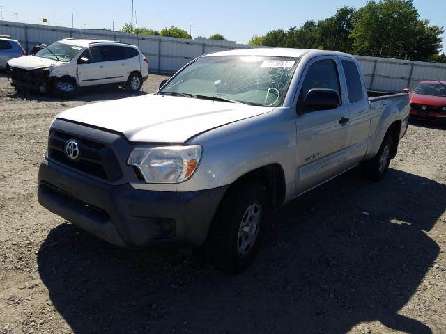 Photo 1 VIN: 5TFTX4CN0DX035772 - TOYOTA TACOMA ACC 