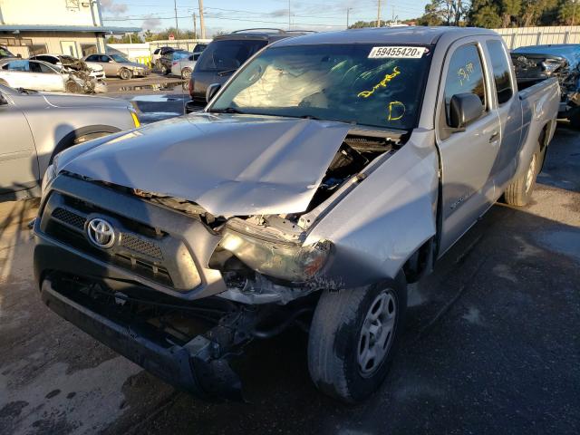 Photo 1 VIN: 5TFTX4CN0FX050064 - TOYOTA TACOMA ACC 