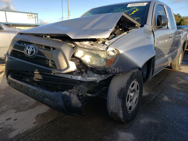 Photo 8 VIN: 5TFTX4CN0FX050064 - TOYOTA TACOMA ACC 