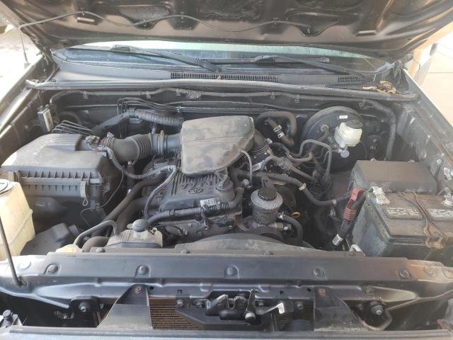 Photo 10 VIN: 5TFTX4CN0FX058651 - TOYOTA TACOMA ACC 