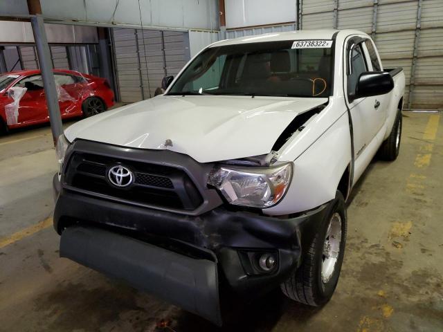 Photo 8 VIN: 5TFTX4CN0FX061419 - TOYOTA TACOMA ACC 