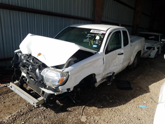 Photo 1 VIN: 5TFTX4CN0FX062795 - TOYOTA TACOMA ACC 