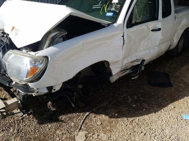 Photo 8 VIN: 5TFTX4CN0FX062795 - TOYOTA TACOMA ACC 