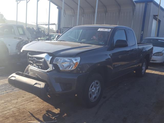 Photo 1 VIN: 5TFTX4CN0FX063672 - TOYOTA TACOMA ACC 