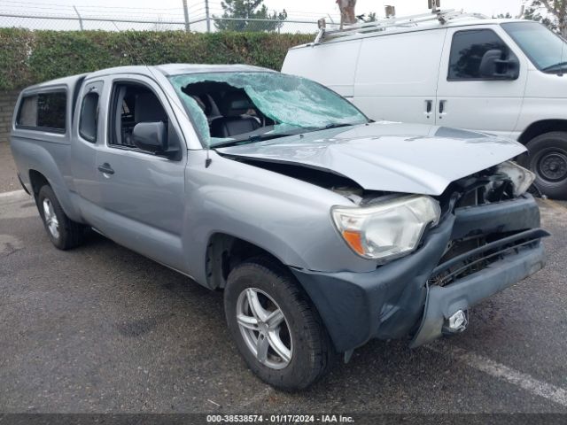 Photo 0 VIN: 5TFTX4CN0FX066569 - TOYOTA TACOMA 