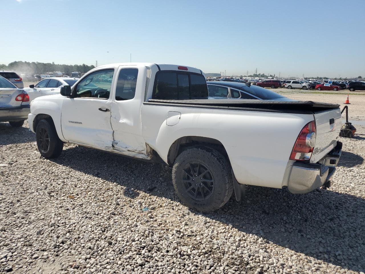 Photo 1 VIN: 5TFTX4CN1BX004172 - TOYOTA TACOMA 