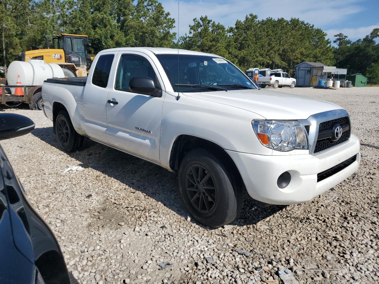 Photo 3 VIN: 5TFTX4CN1BX004172 - TOYOTA TACOMA 