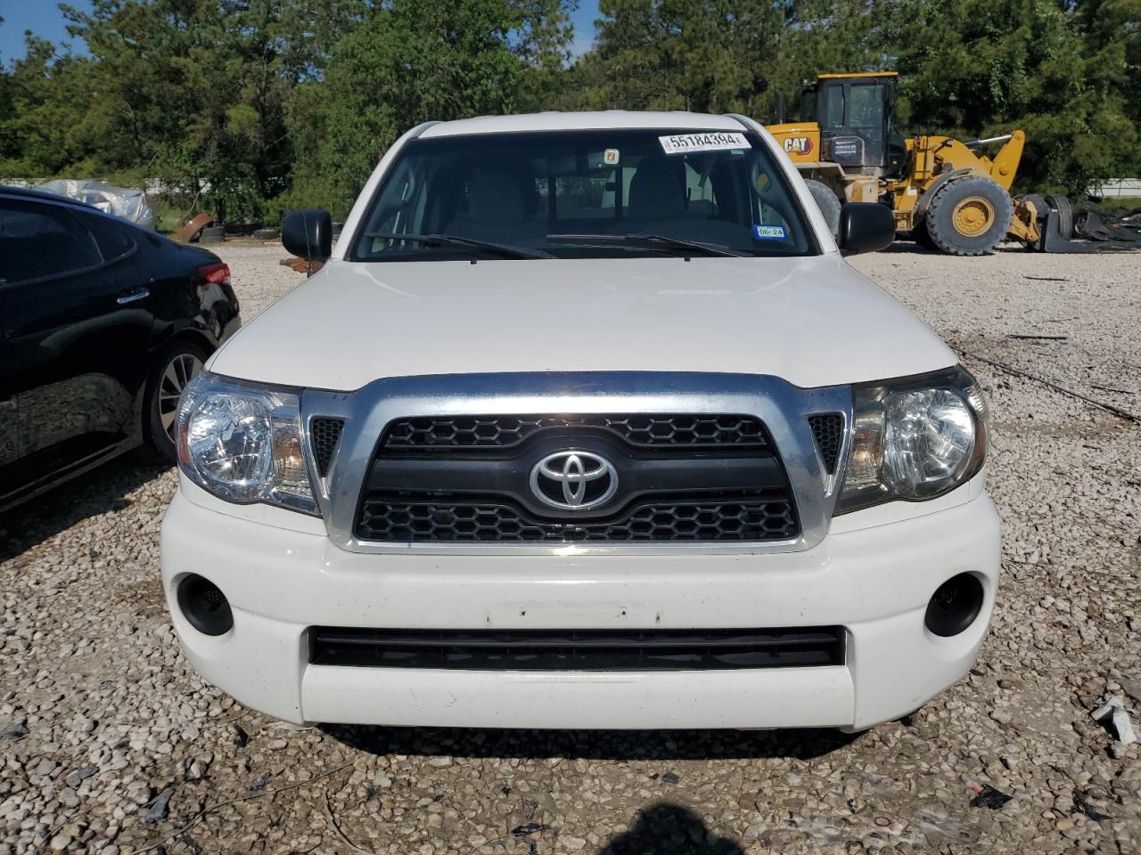 Photo 4 VIN: 5TFTX4CN1BX004172 - TOYOTA TACOMA 