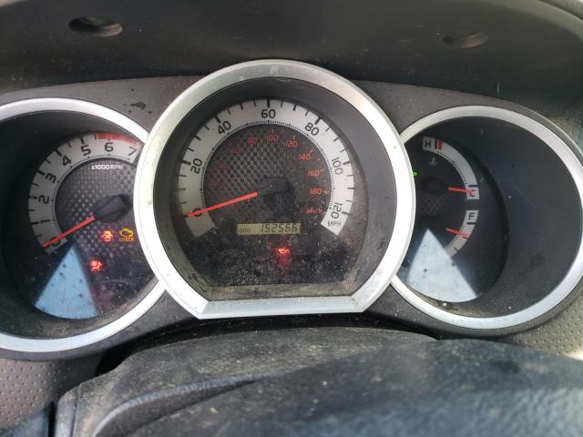 Photo 8 VIN: 5TFTX4CN1BX007296 - TOYOTA TACOMA ACC 