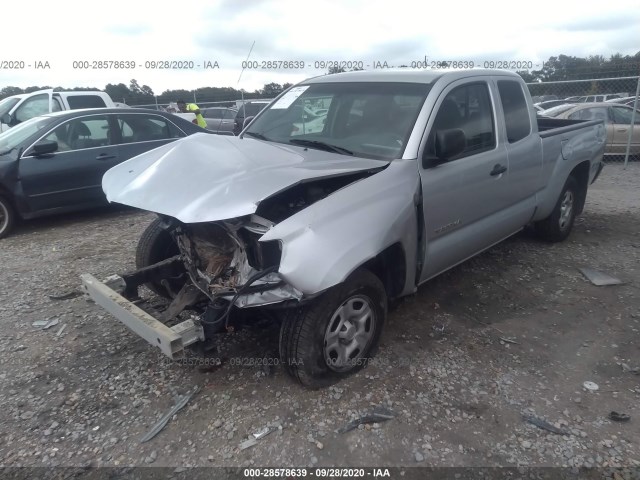 Photo 1 VIN: 5TFTX4CN1BX007489 - TOYOTA TACOMA 