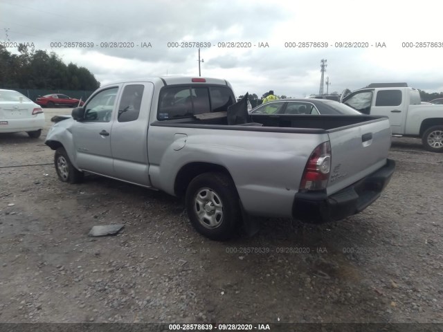 Photo 2 VIN: 5TFTX4CN1BX007489 - TOYOTA TACOMA 