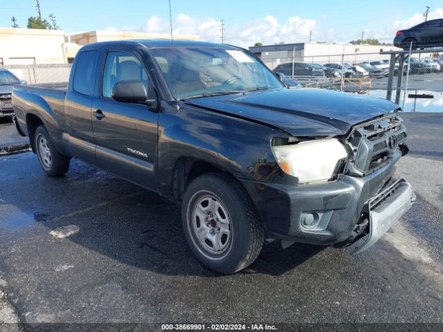 Photo 0 VIN: 5TFTX4CN1CX012791 - TOYOTA TACOMA 