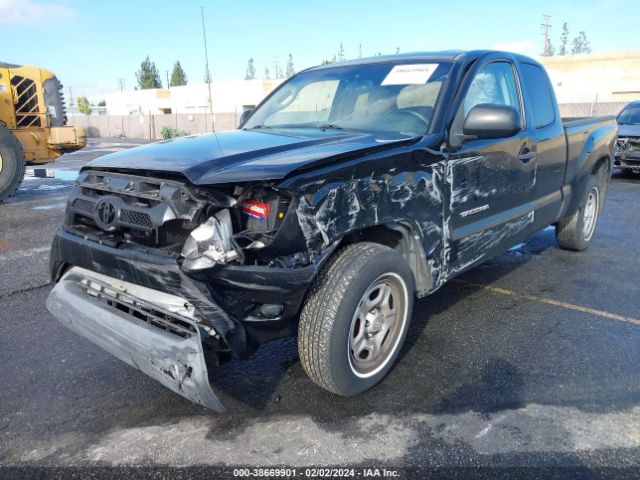 Photo 1 VIN: 5TFTX4CN1CX012791 - TOYOTA TACOMA 