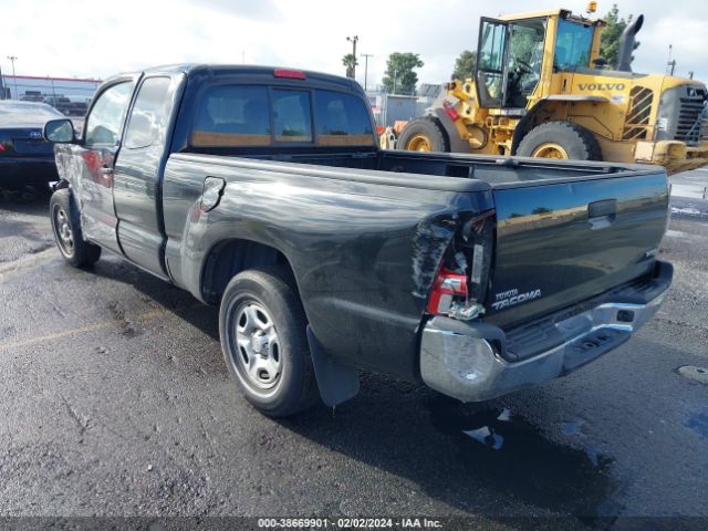 Photo 2 VIN: 5TFTX4CN1CX012791 - TOYOTA TACOMA 