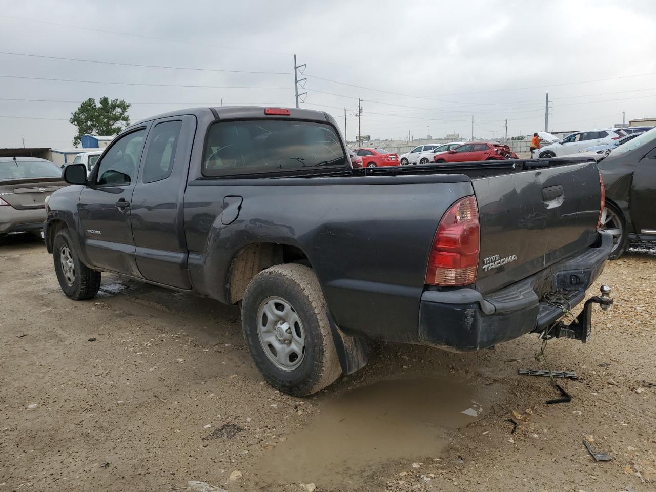 Photo 1 VIN: 5TFTX4CN1DX030449 - TOYOTA TACOMA 