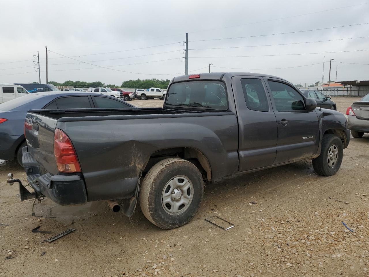 Photo 2 VIN: 5TFTX4CN1DX030449 - TOYOTA TACOMA 