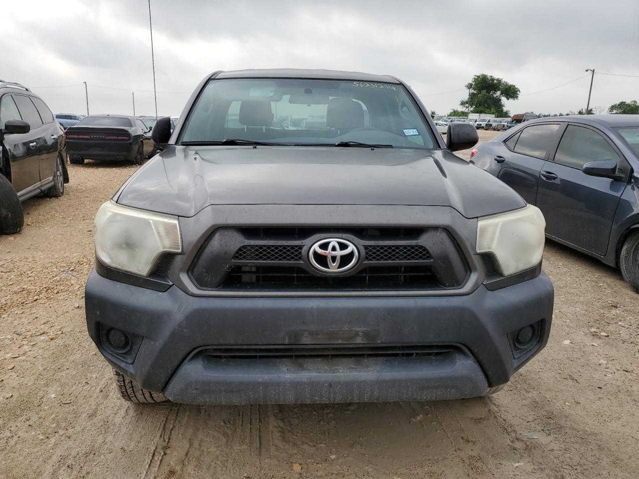 Photo 4 VIN: 5TFTX4CN1DX030449 - TOYOTA TACOMA 