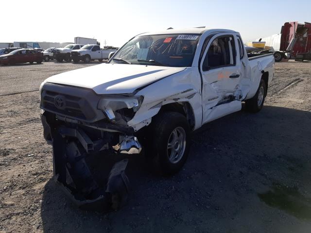 Photo 1 VIN: 5TFTX4CN1DX031942 - TOYOTA TACOMA ACC 