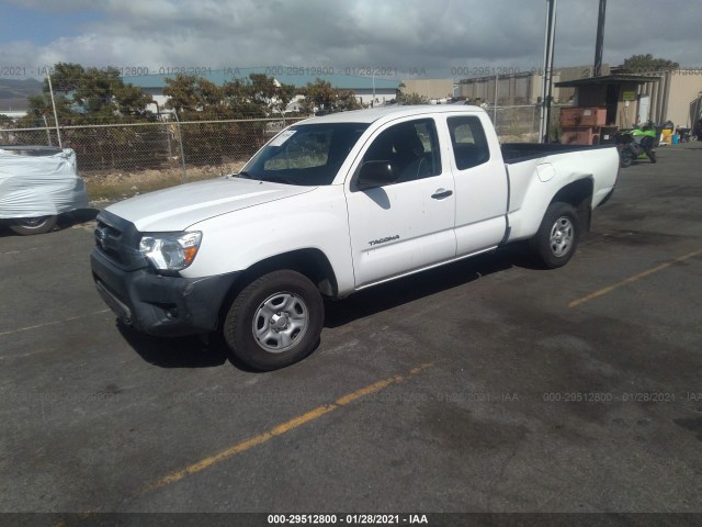 Photo 1 VIN: 5TFTX4CN1DX035490 - TOYOTA TACOMA 