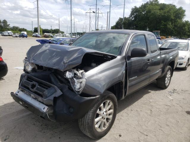 Photo 1 VIN: 5TFTX4CN1DX035716 - TOYOTA TACOMA ACC 