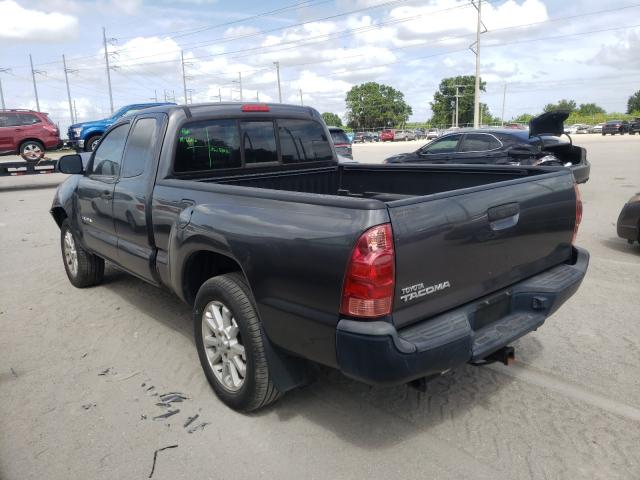 Photo 2 VIN: 5TFTX4CN1DX035716 - TOYOTA TACOMA ACC 