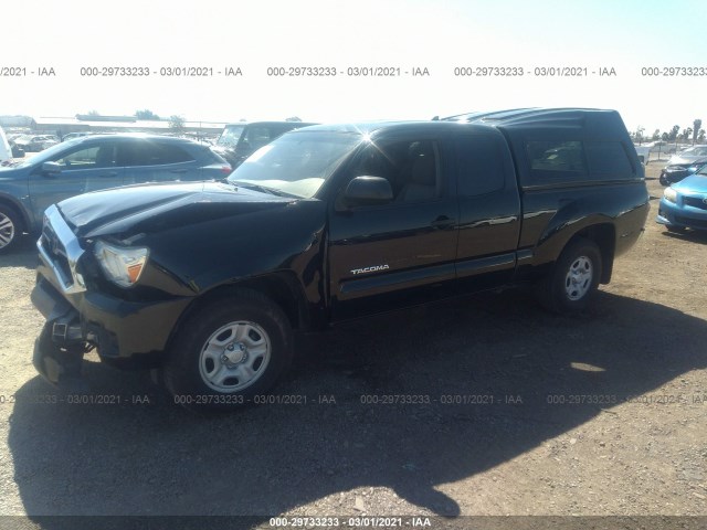 Photo 1 VIN: 5TFTX4CN1EX037936 - TOYOTA TACOMA 