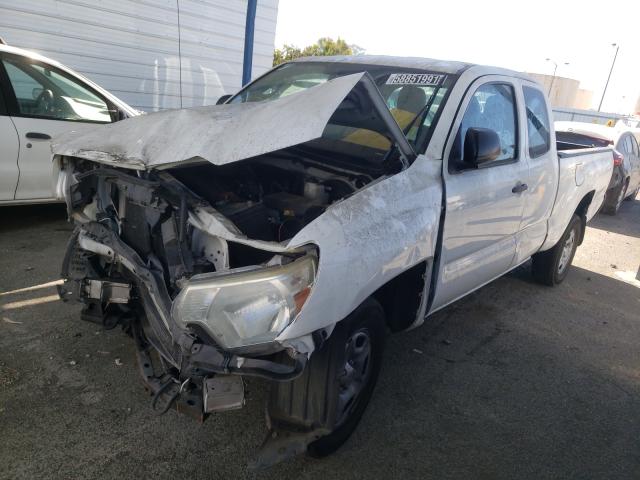 Photo 1 VIN: 5TFTX4CN1EX038682 - TOYOTA TACOMA ACC 