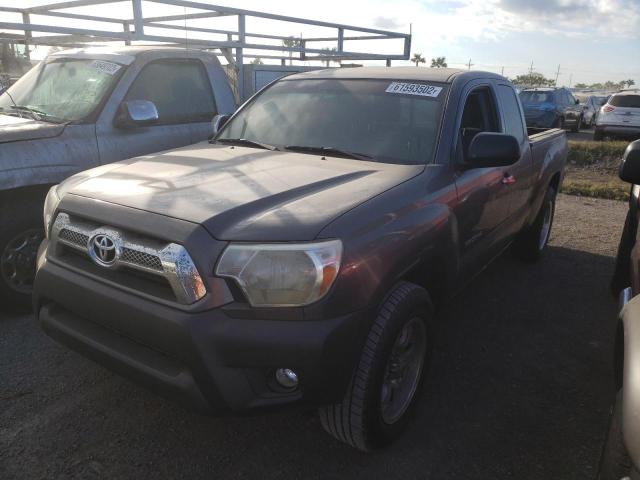 Photo 1 VIN: 5TFTX4CN1EX041176 - TOYOTA TACOMA ACC 