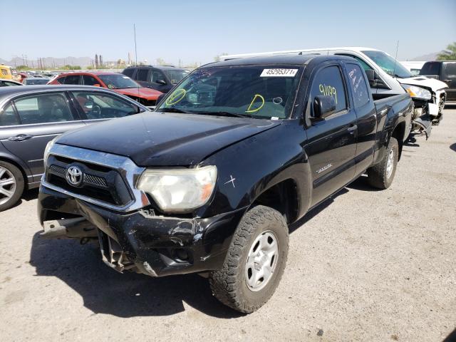 Photo 1 VIN: 5TFTX4CN1FX049442 - TOYOTA TACOMA ACC 