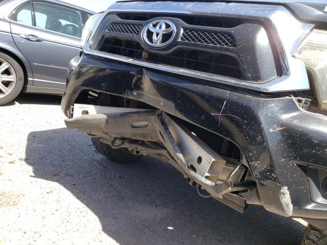 Photo 8 VIN: 5TFTX4CN1FX049442 - TOYOTA TACOMA ACC 