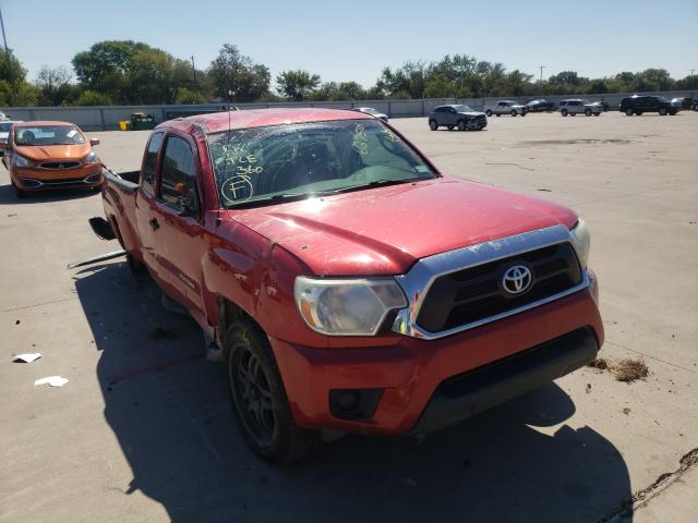 Photo 0 VIN: 5TFTX4CN1FX049571 - TOYOTA TACOMA ACC 