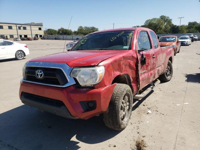 Photo 1 VIN: 5TFTX4CN1FX049571 - TOYOTA TACOMA ACC 