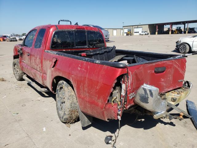 Photo 2 VIN: 5TFTX4CN1FX049571 - TOYOTA TACOMA ACC 