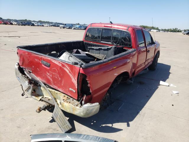 Photo 3 VIN: 5TFTX4CN1FX049571 - TOYOTA TACOMA ACC 