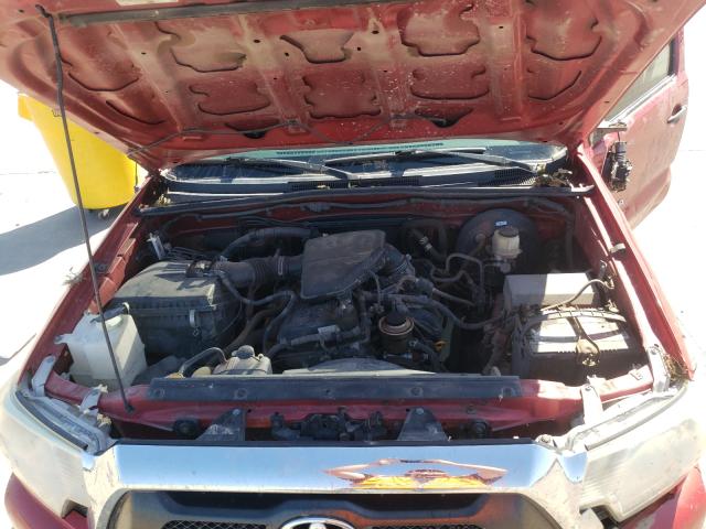 Photo 6 VIN: 5TFTX4CN1FX049571 - TOYOTA TACOMA ACC 