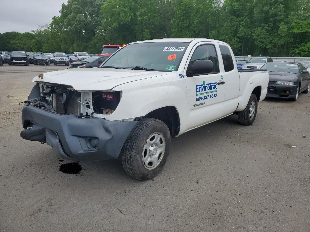 Photo 0 VIN: 5TFTX4CN1FX050395 - TOYOTA TACOMA 