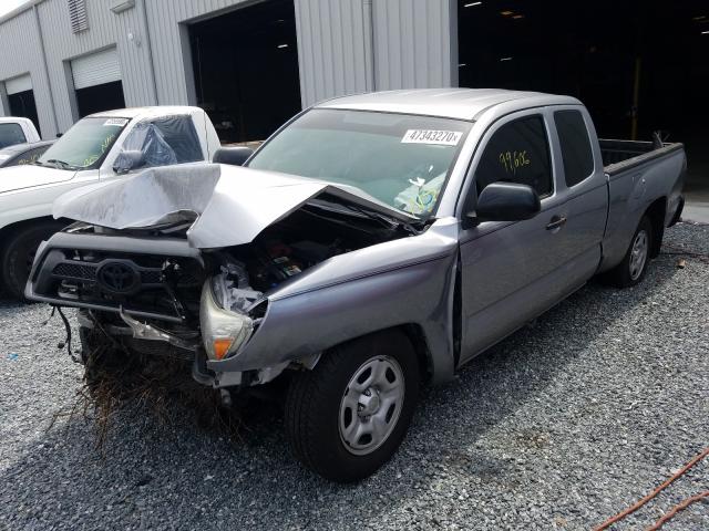 Photo 1 VIN: 5TFTX4CN1FX050879 - TOYOTA TACOMA ACC 